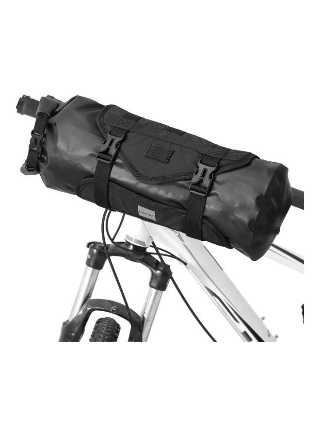 LIXADA Waterproof Bike Handlebar Bag 59.5x17x17cm  - Image 1