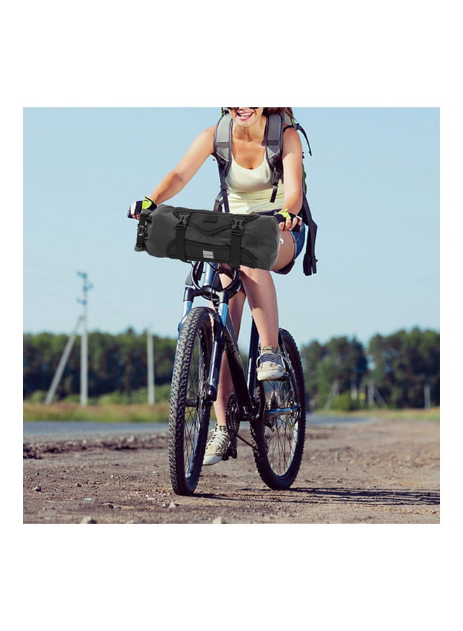 LIXADA Waterproof Bike Handlebar Bag 59.5x17x17cm  - Image 3