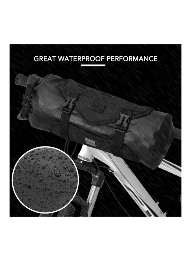 LIXADA Waterproof Bike Handlebar Bag 59.5x17x17cm  - Image 5