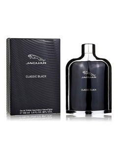 JAGUAR 2-Piece Classic Black And Tester EDT Set Tester EDT 100 ml, Classic EDT 100ml  - Image 4