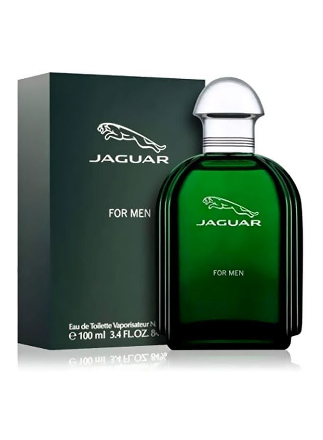 JAGUAR 2-Piece Classic Black And Tester EDT Set Tester EDT 100 ml, Classic EDT 100ml  - Image 5