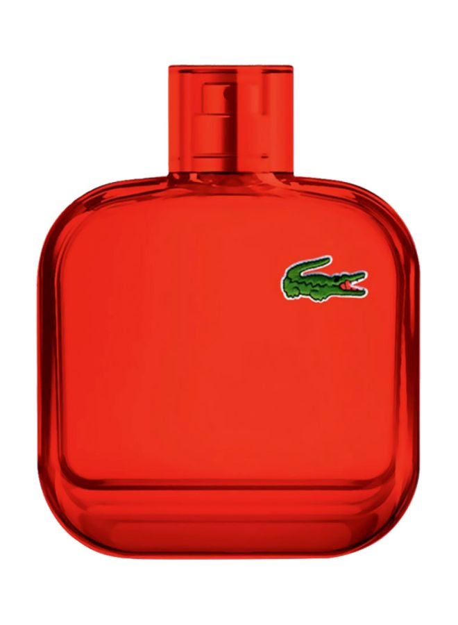 لاكوست عطر تواليت L.12.12 روج 100ملليلتر  - Image 1