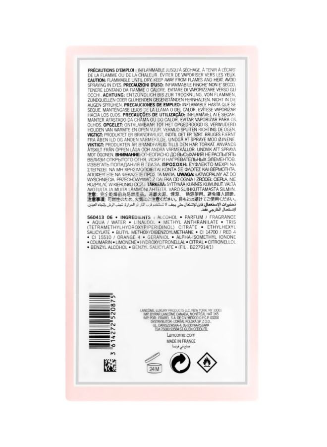 LANCOME La Vie Est Belle EDT 100ml - Image 4