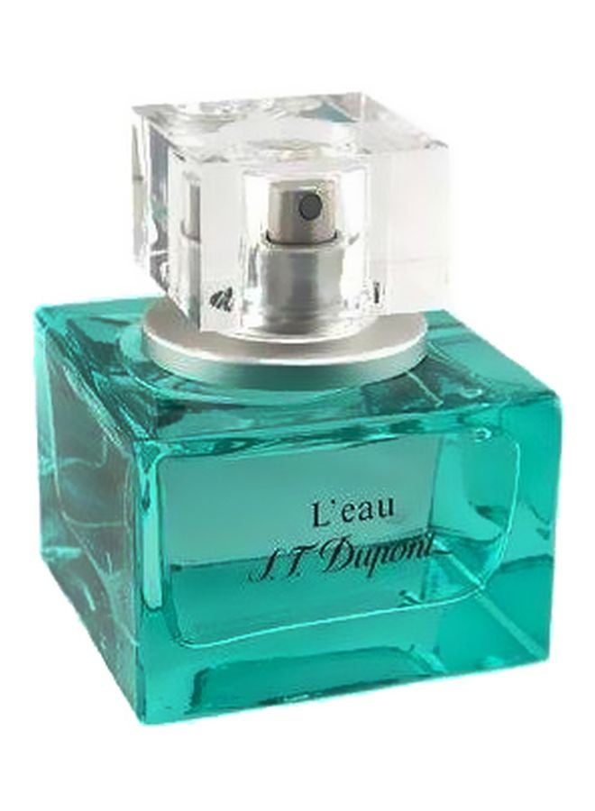 S.T.Dupont L'Eau EDT 50ml  - Image 1