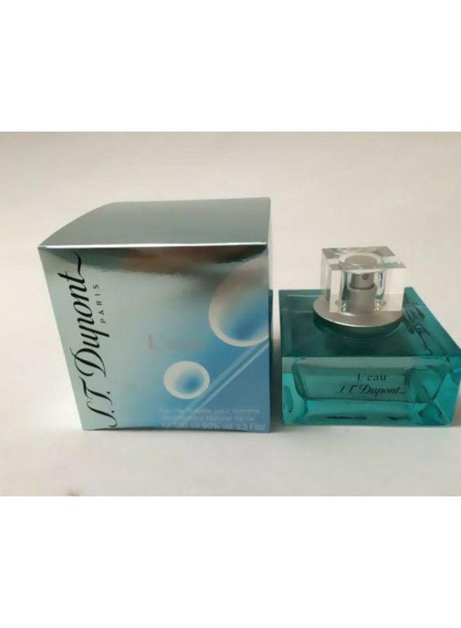 S.T.Dupont L'Eau EDT 50ml  - Image 4
