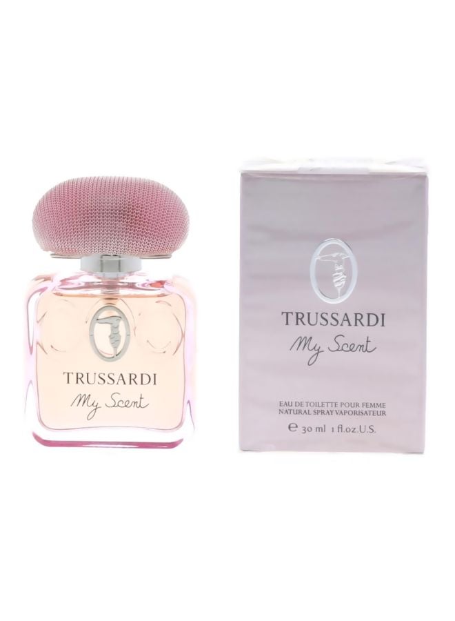 TRUSSARDI - My Scent EDT 30ml - Image 1