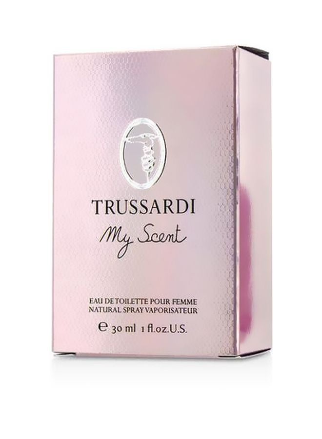 TRUSSARDI - My Scent EDT 30ml - Image 1
