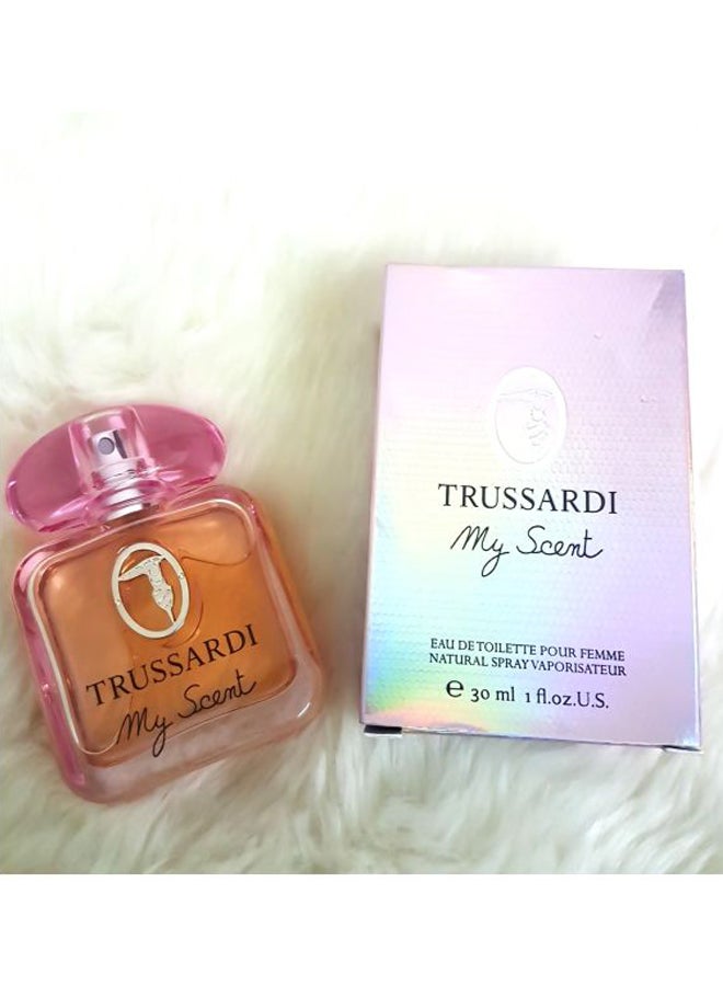 TRUSSARDI - My Scent EDT 30ml - Image 1
