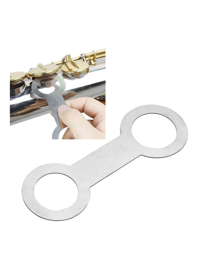 Muslady 8-Piece Saxophone Sound Hole Pad Leveling Tool  - Image 2