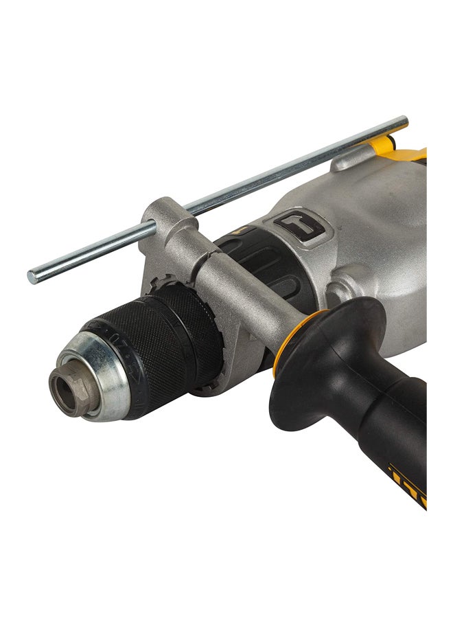 DEWALT Percussion Drill Yellow/Black  - Image 3