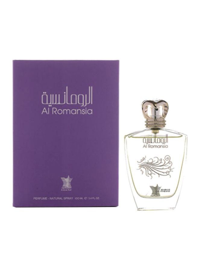العربية للعود - عطر بخاخ الرومانسية 100ملليلتر - Image 1