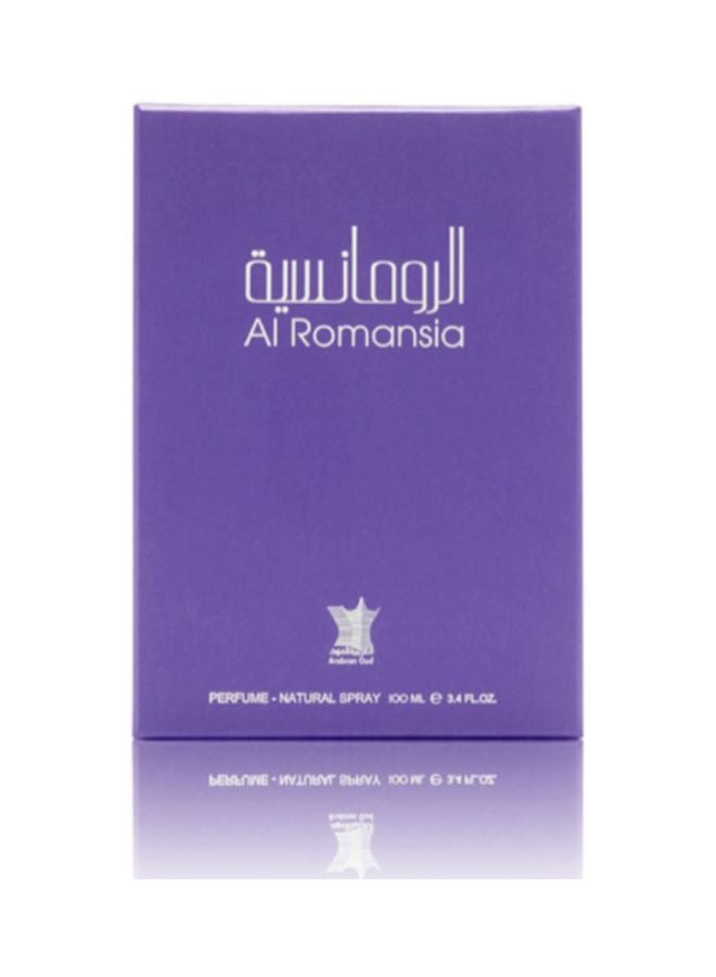 العربية للعود - عطر بخاخ الرومانسية 100ملليلتر - Image 1