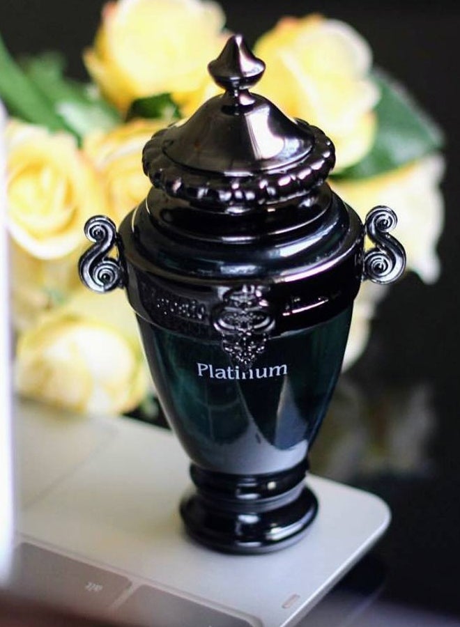 Arabian Oud Majestic Platinum Spray 100ml  - Image 4