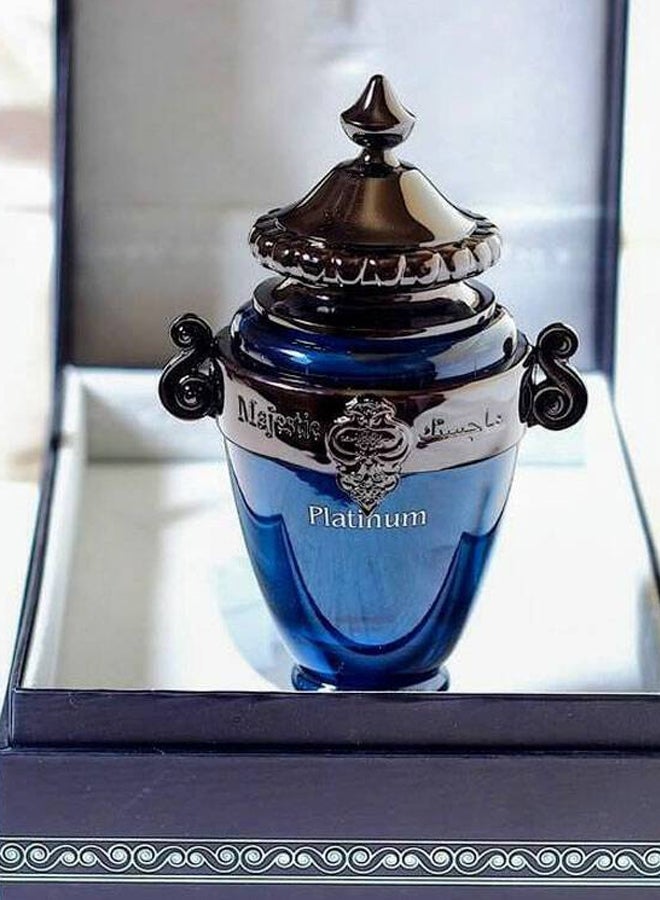 Arabian Oud Majestic Platinum Spray 100ml  - Image 5