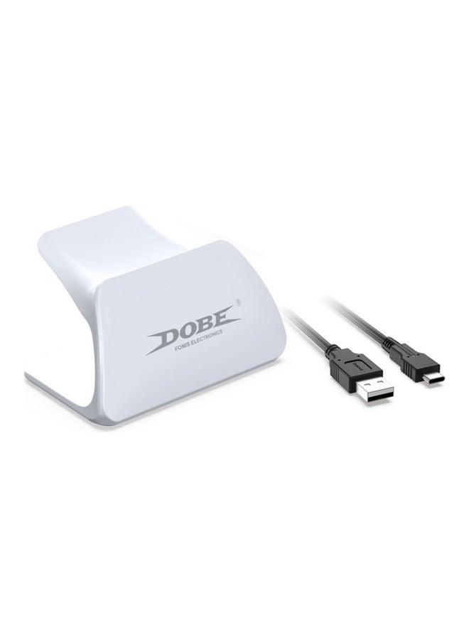 DOBE - Wired Stand Charger For PS5 Controller - Image 1