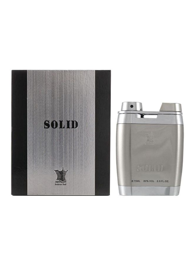 العربية للعود - عطر سوليد من العربية للعود 75ملليلتر - Image 1