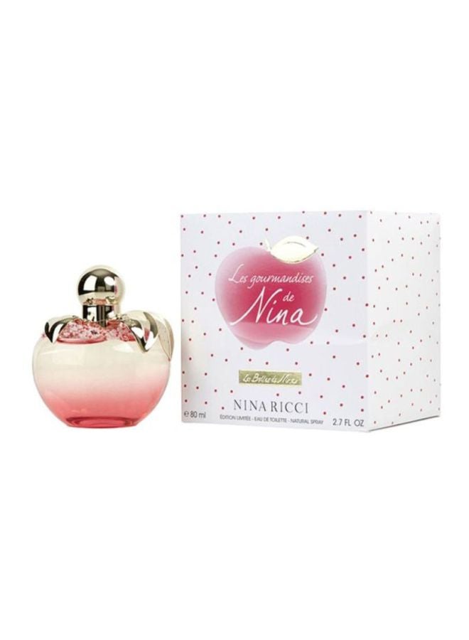 NINA RICCI Gourmandises EDT 80ml  - Image 2