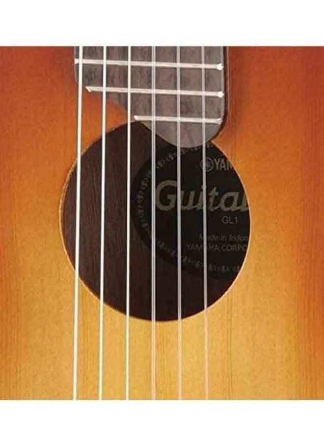YAMAHA Mini 6-String Nylon Guitar  - Image 3