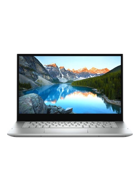 Inspiron 5406 2-in-1 / 14.0 inch/Core i3-1115G4/ 4 GB RAM/128GB/Intel UHD Graphics/Windows Dark grey.