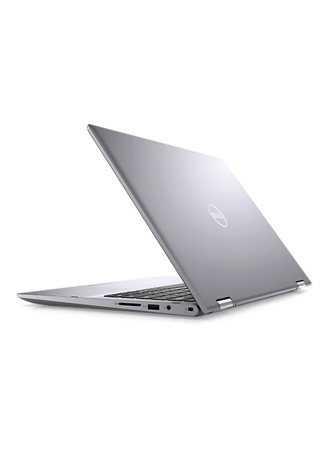 Inspiron 5406 2-in-1 / 14.0 inch/Core i3-1115G4/ 4 GB RAM/128GB/Intel UHD Graphics/Windows Dark grey.