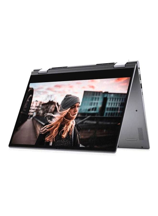 Inspiron 5406 2-in-1 / 14.0 inch/Core i3-1115G4/ 4 GB RAM/128GB/Intel UHD Graphics/Windows Dark grey.