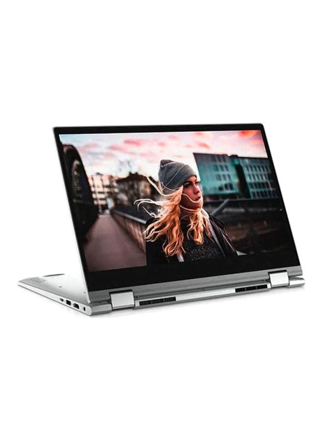 Inspiron 5406 2-in-1 / 14.0 inch/Core i3-1115G4/ 4 GB RAM/128GB/Intel UHD Graphics/Windows Dark grey.