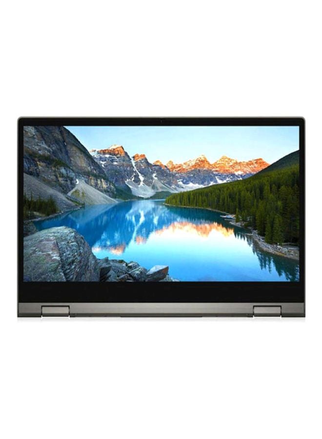 Inspiron 5406 2-in-1 / 14.0 inch/Core i3-1115G4/ 4 GB RAM/128GB/Intel UHD Graphics/Windows Dark grey.