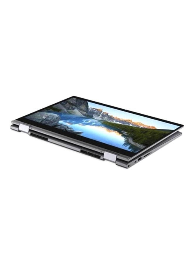 Inspiron 5406 2-in-1 / 14.0 inch/Core i3-1115G4/ 4 GB RAM/128GB/Intel UHD Graphics/Windows Dark grey.