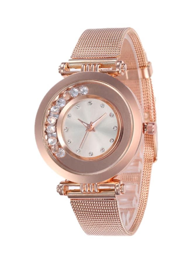 بيوينتي ساعة يد رقمية بسوار من الجلد الصناعي طراز YPZ779 - Image 1