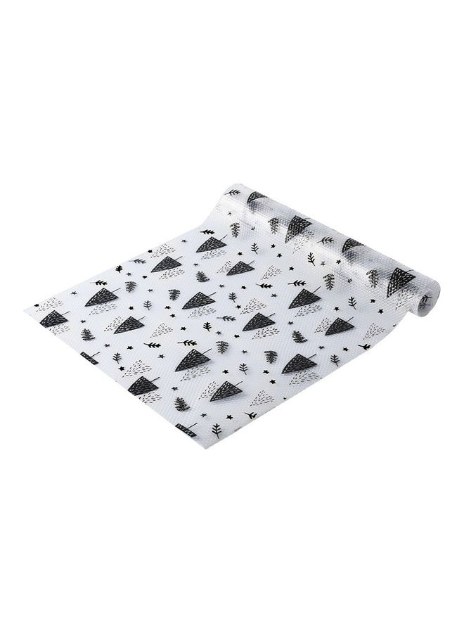 3-Piece Kitchen Cabinet Mat Forest 47*10*6cm - Image 2