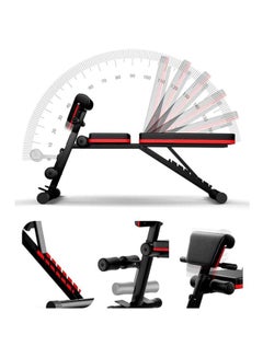 Cool Baby Multipurpose Adjustable Sit-Up Bench  - Image 2