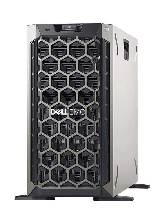 DELL PowerEdge T340 Server With Intel Xeon E-2224 Processor/8GB RAM/2TB HDD Grey - Image 4