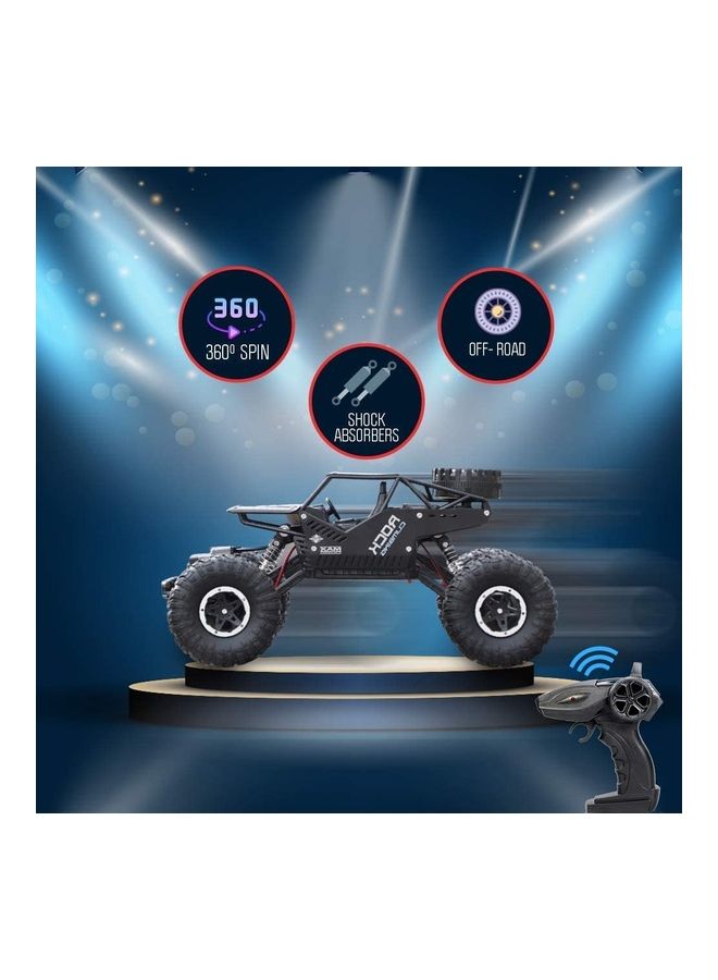 Rover Rock Stunt Rc Car - Image 5