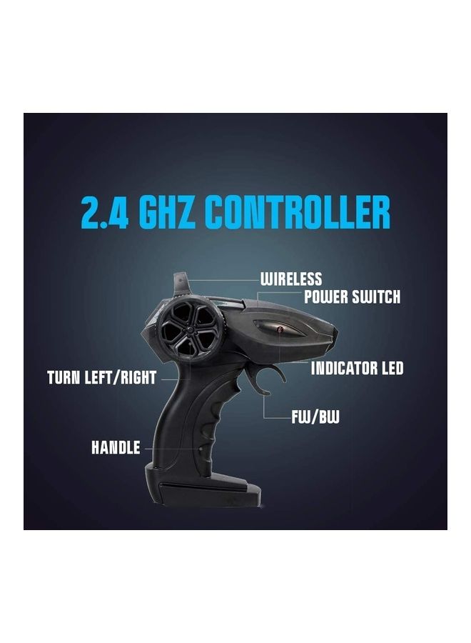 Rover Rock Stunt Rc Car ‎45.5 x 28.5 x 22.5cm - Image 2