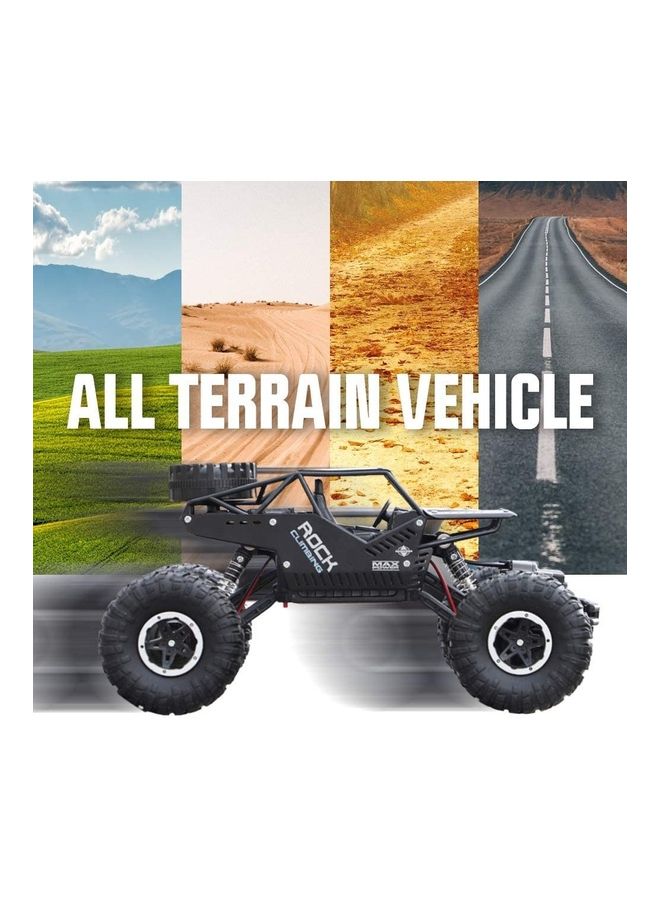 Rover Rock Stunt Rc Car ‎45.5 x 28.5 x 22.5cm - Image 4