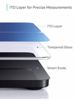 إيوفي ميزان رقمي للأوزان  - Image 3