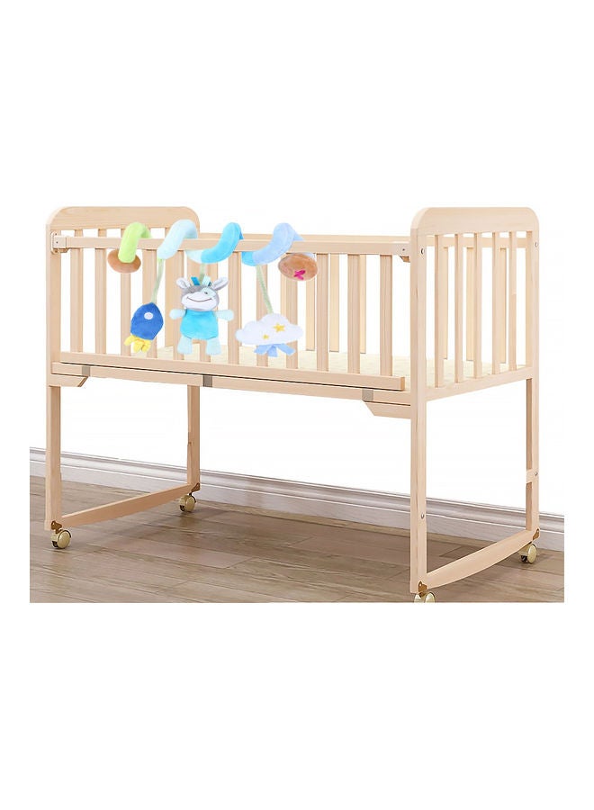 MissTiara - Interactive Hanging Toys for Strollers and Cribs - Image 1