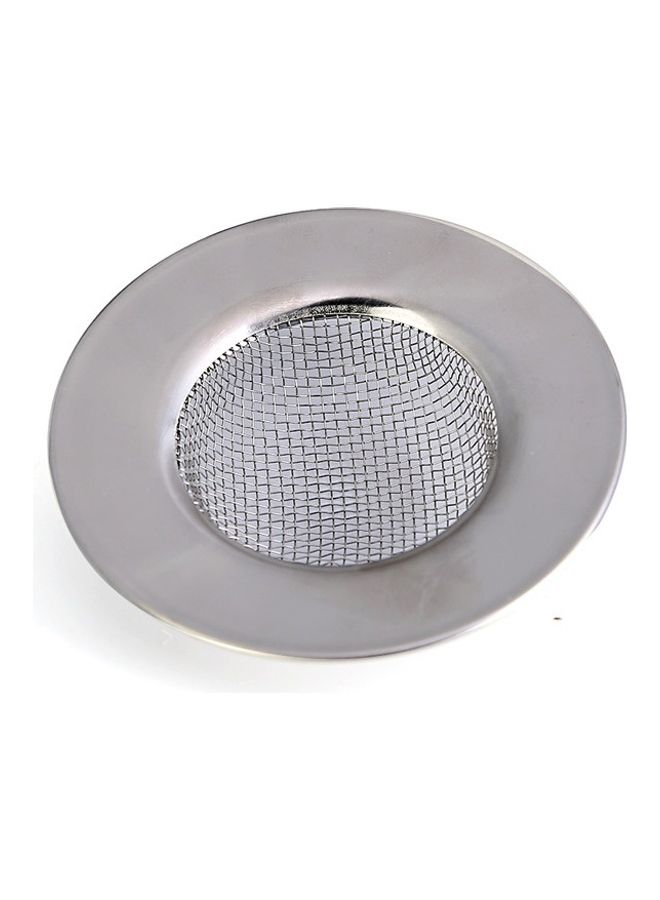 Stainless Steel Sink Strainer Silver  - Image 2