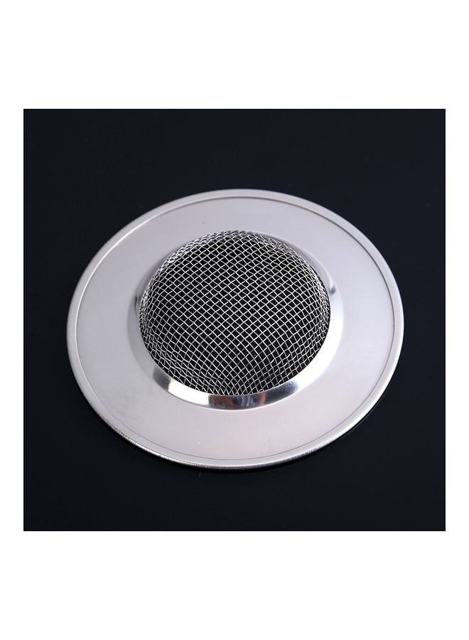 Stainless Steel Sink Strainer Silver  - Image 3