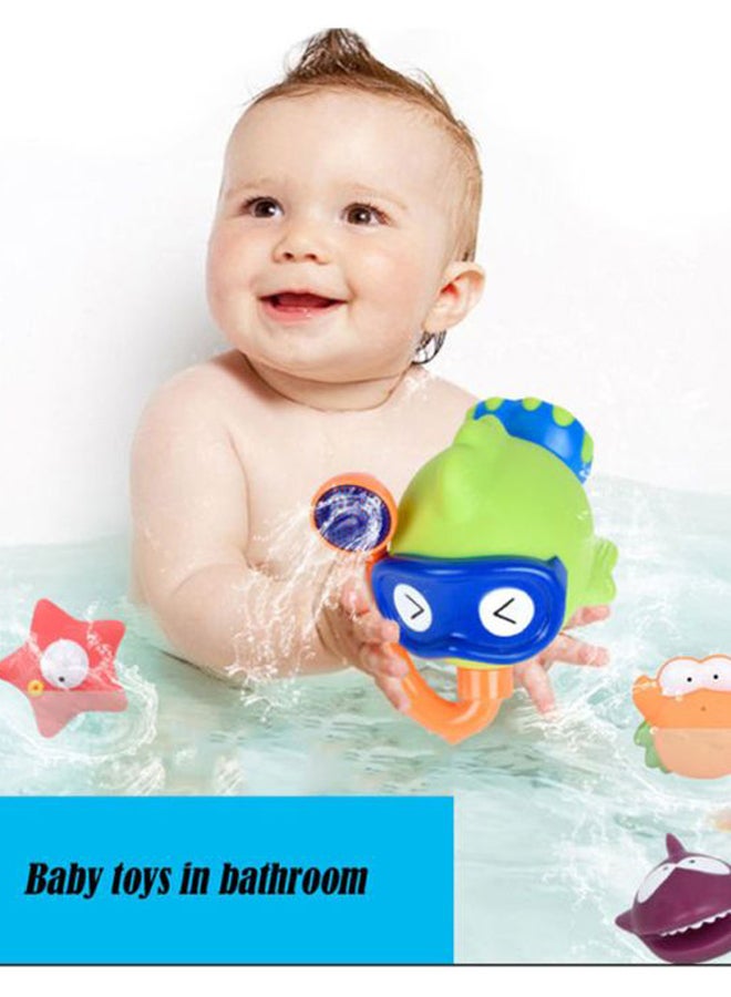 Beauenty Shark Shower Toy 11.5x13cm - Image 4