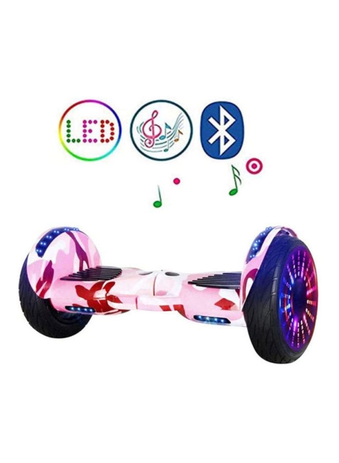 Cool Baby Self Balance Electric Hoverboard Pink 65x35cm - Image 3