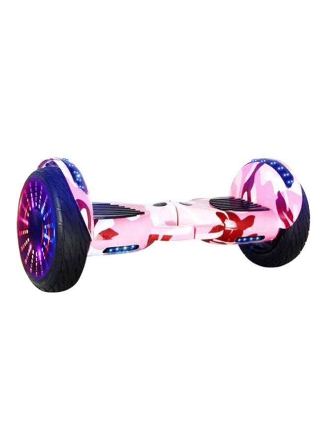 Cool Baby Self Balance Electric Hoverboard Pink 65x35cm - Image 1
