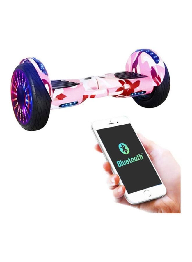 Cool Baby Self Balance Electric Hoverboard Pink 65x35cm - Image 4