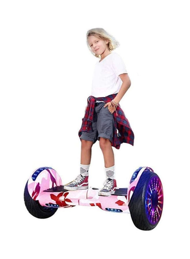 Cool Baby Self Balance Electric Hoverboard Pink 65x35cm - Image 5