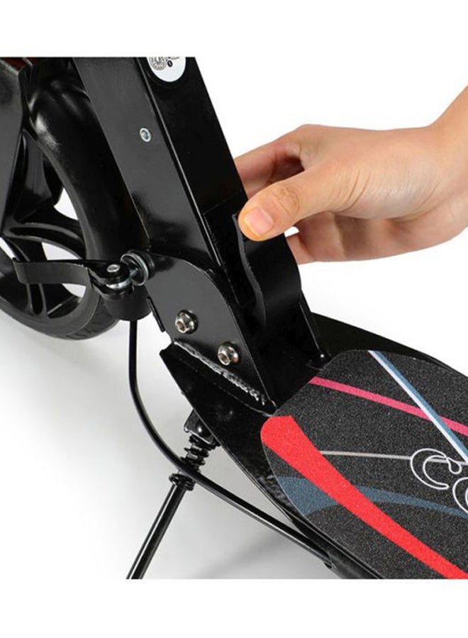 Cool Baby 2 Wheel Adjustable Height Scooter 94x37x90cm - Image 5