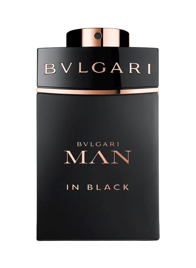 BVLGARI Man In Black Gift Set EDP Spray 100 ml, EDP Spray 15ml  - Image 3