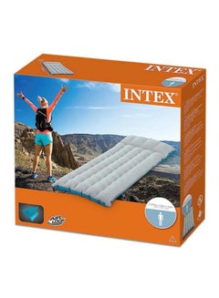 INTEX Camping Mat Multicolour 67x1.84x17cm  - Image 3