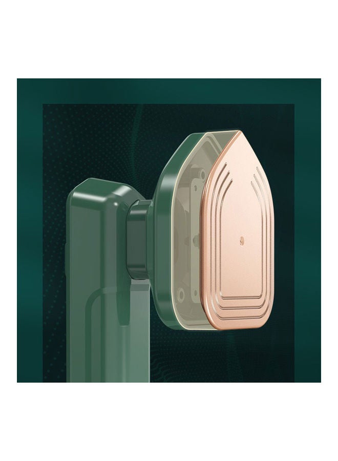 جهاز كي بالبخار محمول مع خزان ماء 0.4 L 33.0 W DUC-5282 أخضر - Image 3