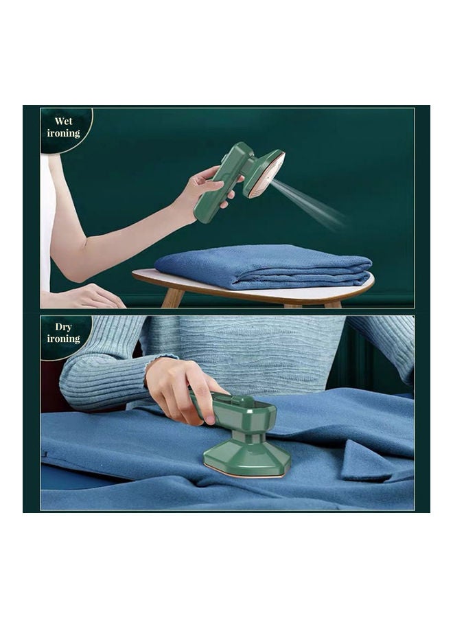 جهاز كي بالبخار محمول مع خزان ماء 0.4 L 33.0 W DUC-5282 أخضر - Image 5