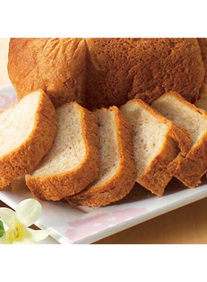 Panasonic Automatic Bread Maker 550.0 W PN-SD-ZB2512KTZ Grey - Image 2